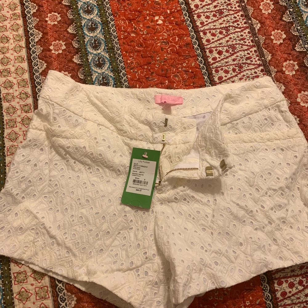 Lilly Pulitzer Shorts